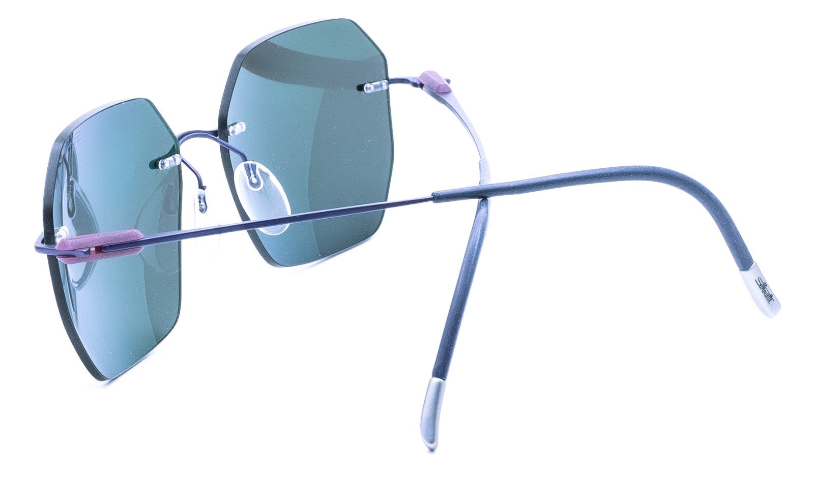 SILHOUETTE 5561 70 4040 50mm Purist Sunglasses Shades Eyewear - New Austria