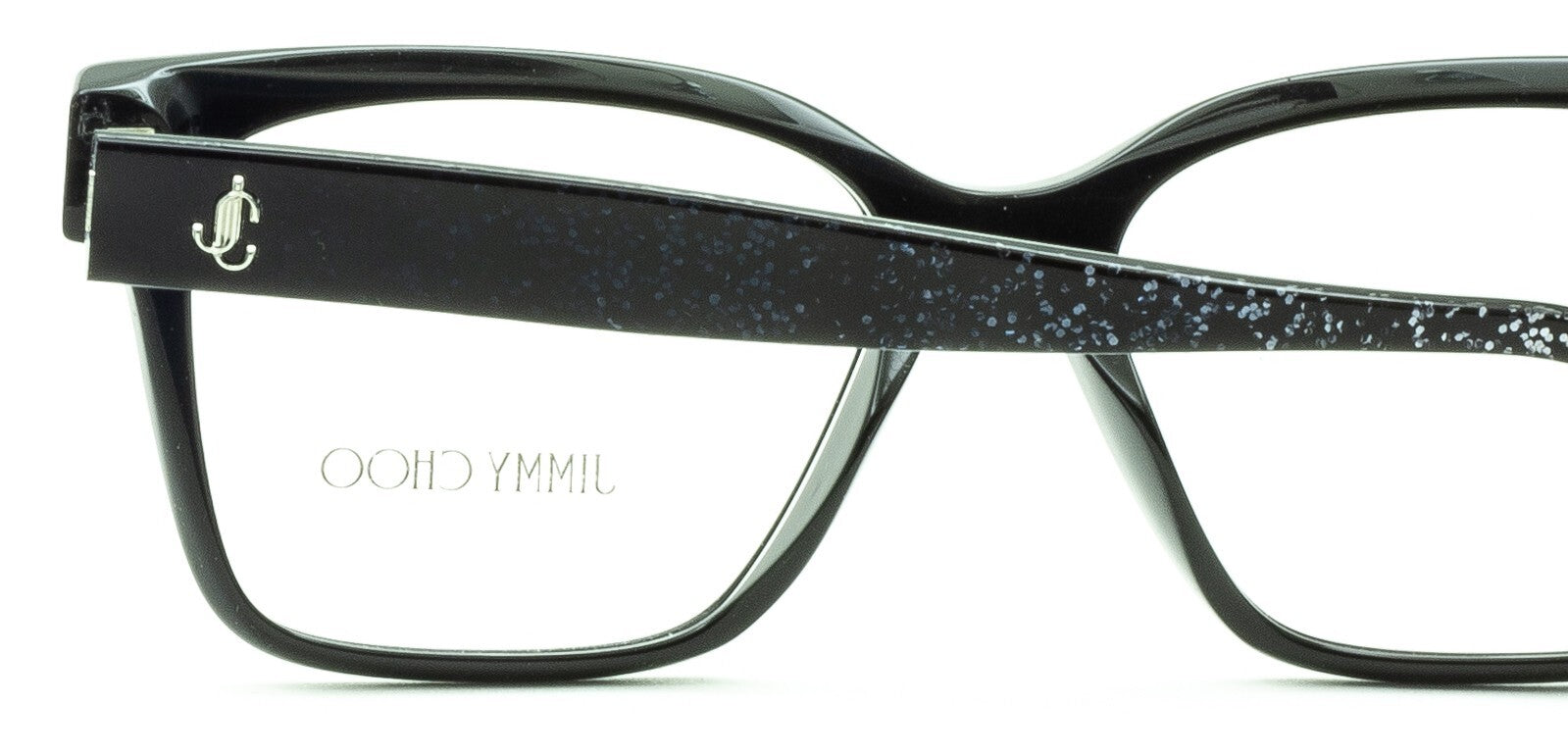 JIMMY CHOO JC 3006U 5000 53mm Eyewear Glasses RX Optical FRAMES - New Italy