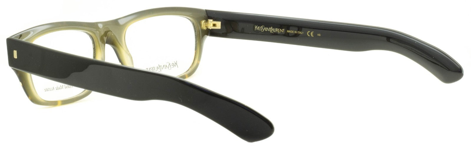 Yves Saint Laurent YSL 2324 OJO Eyewear FRAMES RX Optical Eyeglasses Glasses-New