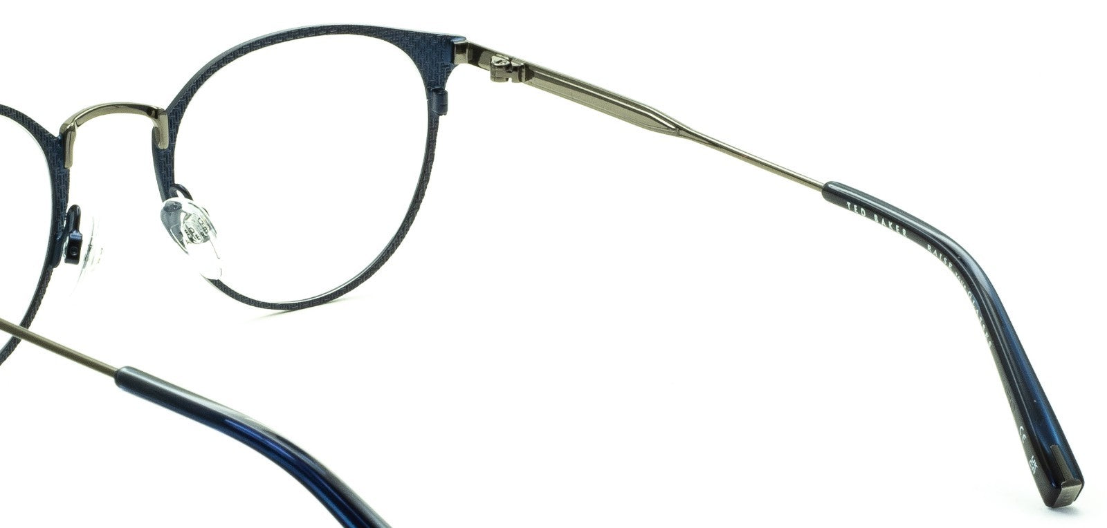 TED BAKER James 4350 652 50mm Eyewear FRAMES Glasses Eyeglasses RX Optical - New