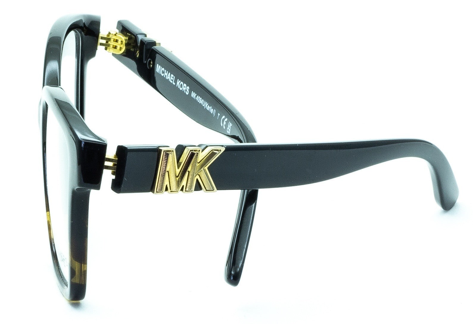 MICHAEL KORS MK 4094U 3912 Karlie I 53mm Eyewear FRAMES RX Optical Glasses - New