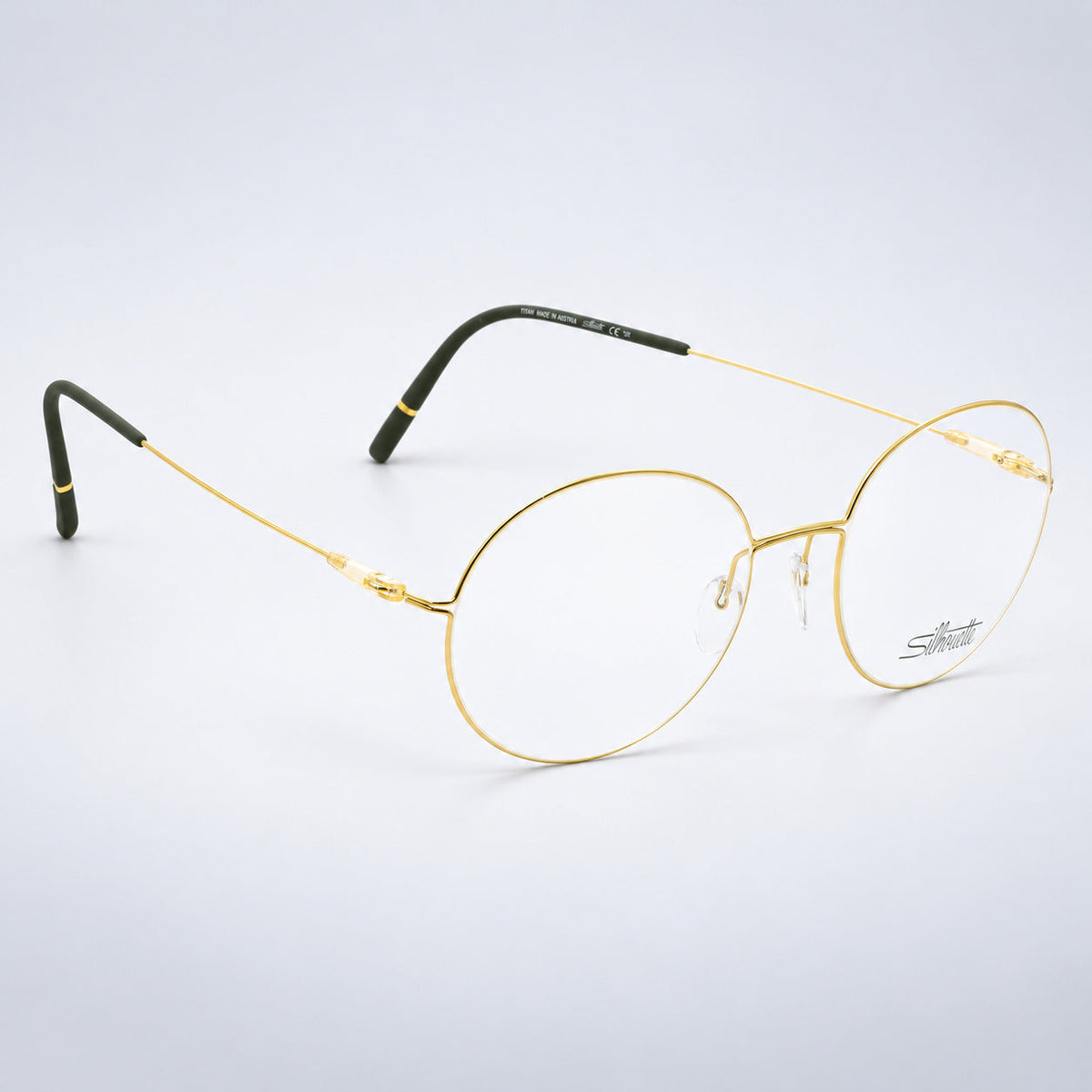 SILHOUETTE 5578 75 7530 50mm Dynamics FRAMES RX Optical Glasses - New Austria