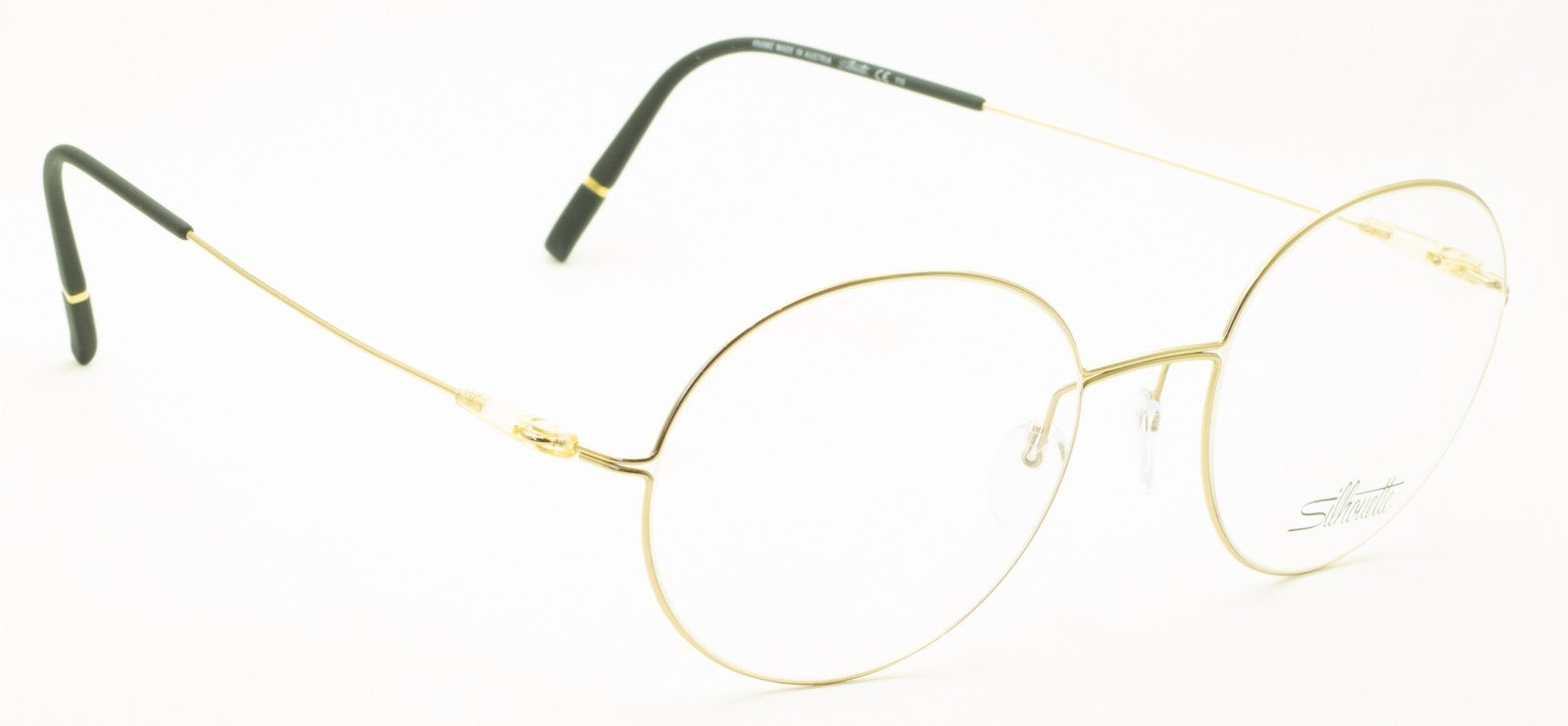 SILHOUETTE 5578 75 7530 50mm Dynamics FRAMES RX Optical Glasses - New Austria