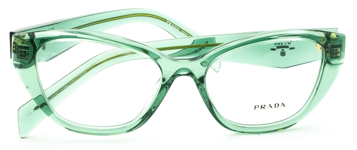 PRADA VPR 21Z 11R-1O1 53mm Eyewear FRAMES RX Optical Eyeglasses Glasses - Italy