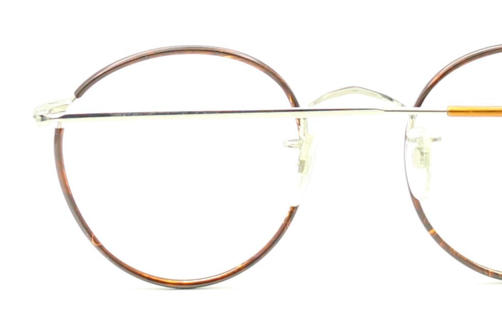 B.O.I.C.(SAVILE ROW) Beaufort Rhodium 49x22mm RX Optical Glasses Frames Eyewear