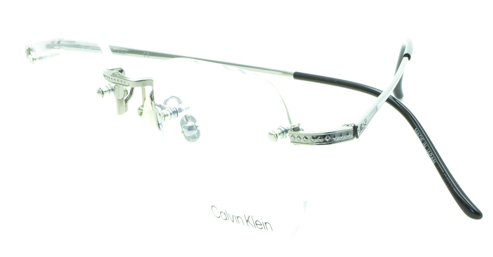 CALVIN KLEIN CK22112T 045 51mm Eyewear RX Optical FRAMES Glasses - New Japan