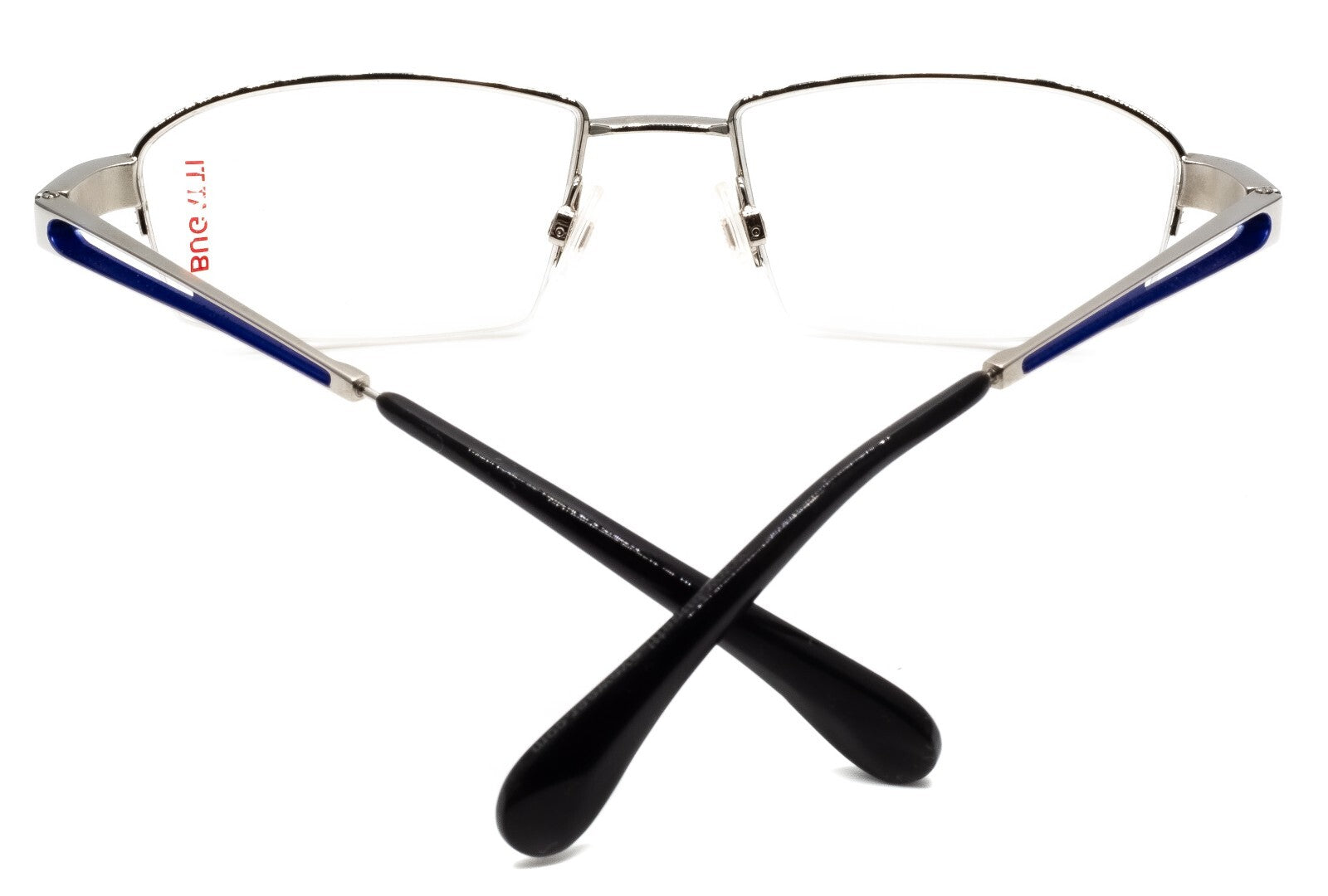 ETTORE BUGATTI 478 004 L 1310 55mm Eyewear RX Optical FRAMES Eyeglasses - France