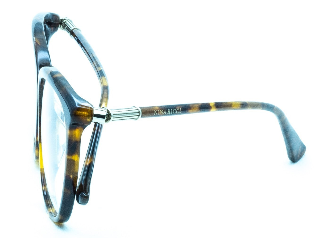 NINA RICCI VNR248 04AP 53mm Eyewear FRAMES RX Optical Eyeglasses Glasses - New