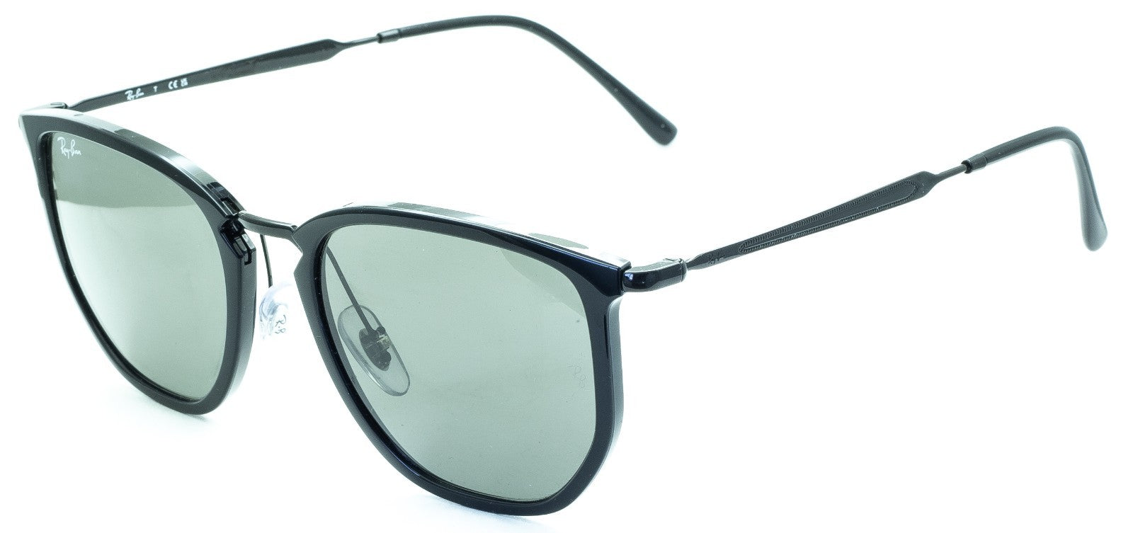 RAYBAN RB 4451 601/B1 3N 53mm Black Sunglasses Shades Eyewear Frames - New
