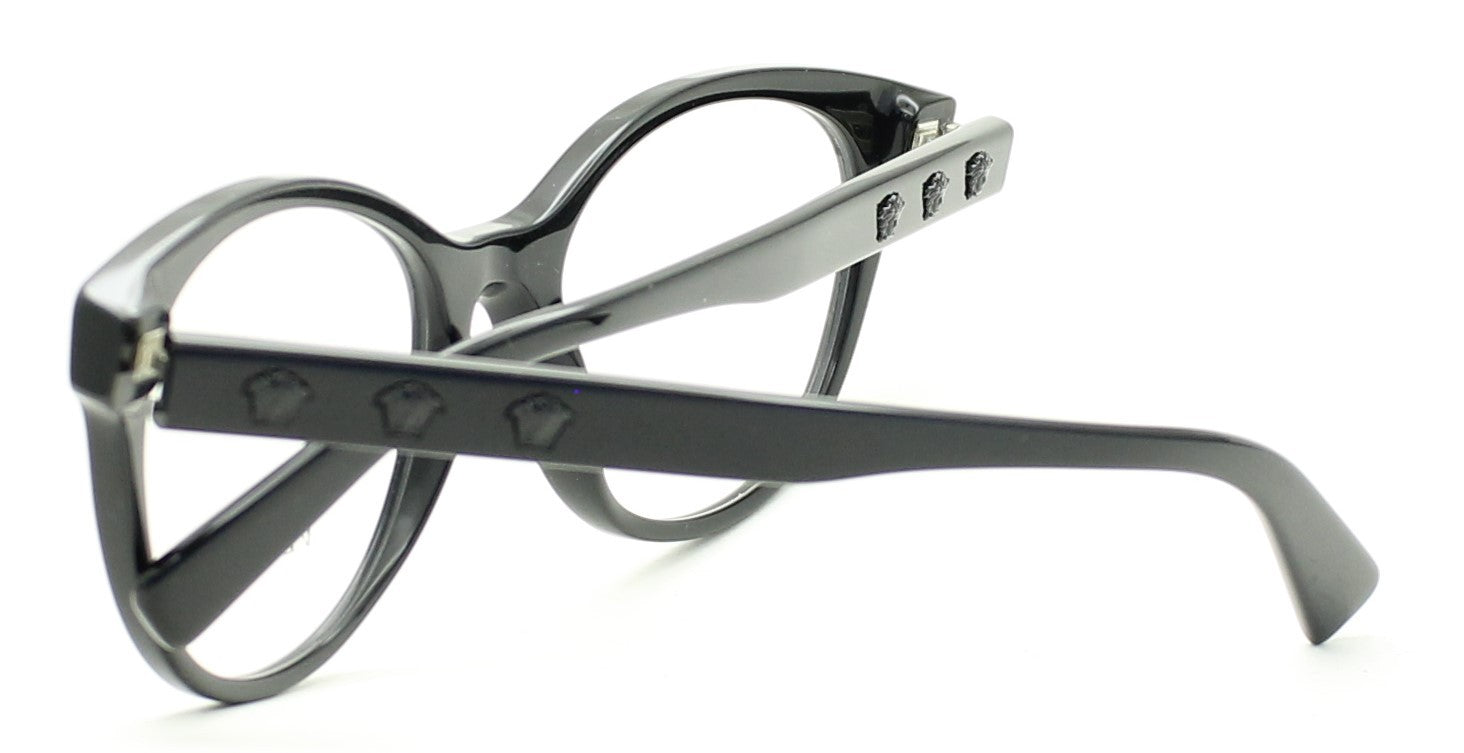 VERSACE MOD 3250 GB1 54mm Eyewear FRAMES Glasses RX Optical Eyeglasses New Italy