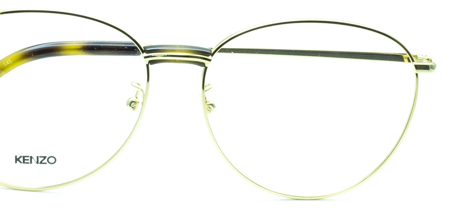 KENZO PARIS KZ 5001 3F 032 55mm Eyeglasses FRAMES RX Optical Glasses Eyewear New