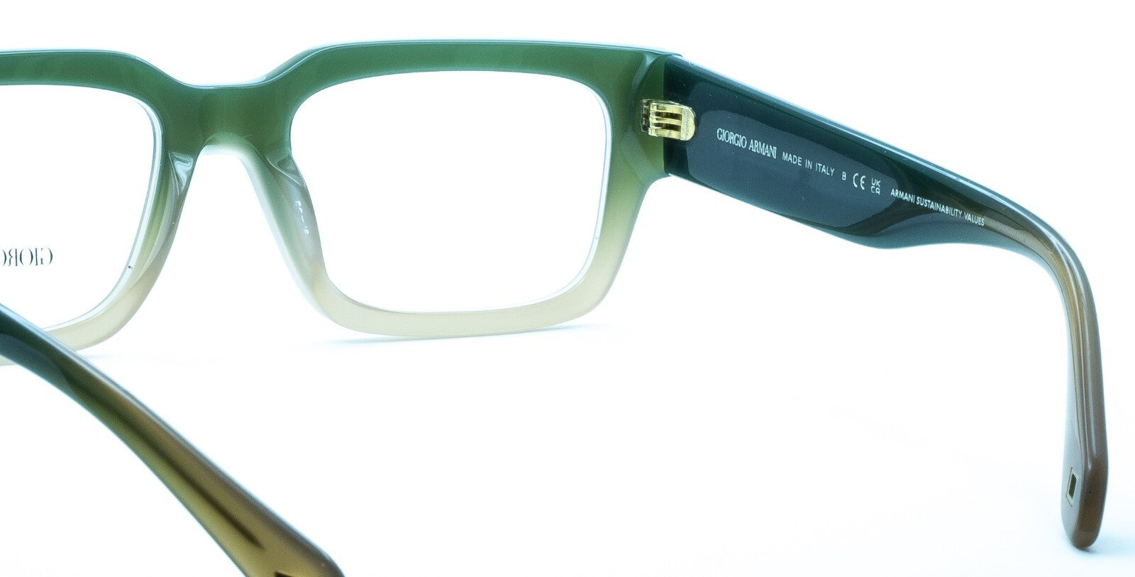 GIORGIO ARMANI AR7243-U 5982 53mm Eyewear FRAMES Eyeglasses RX Optical Glasses