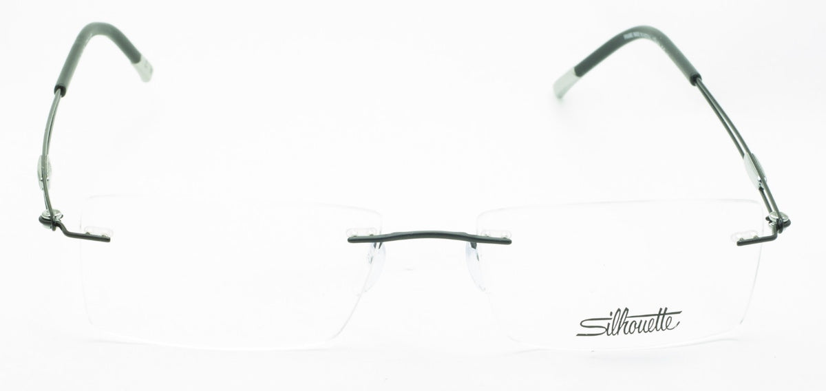 SILHOUETTE TITAN 5521 70 9040 54mm Eyewear FRAMES RX Optical Glasses-New Austria