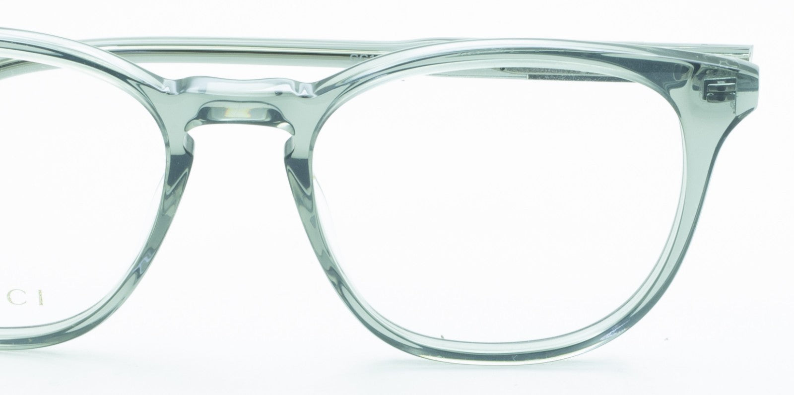 GUCCI GG 1157O 005 51mm Eyewear FRAMES Glasses RX Optical Eyeglasses New - Italy