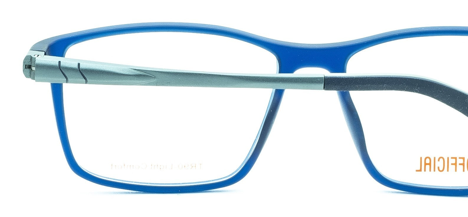 UNOFFICIAL UNOM0354 CG00 56mm Glasses RX Optical Eyewear Frames Eyeglasses New