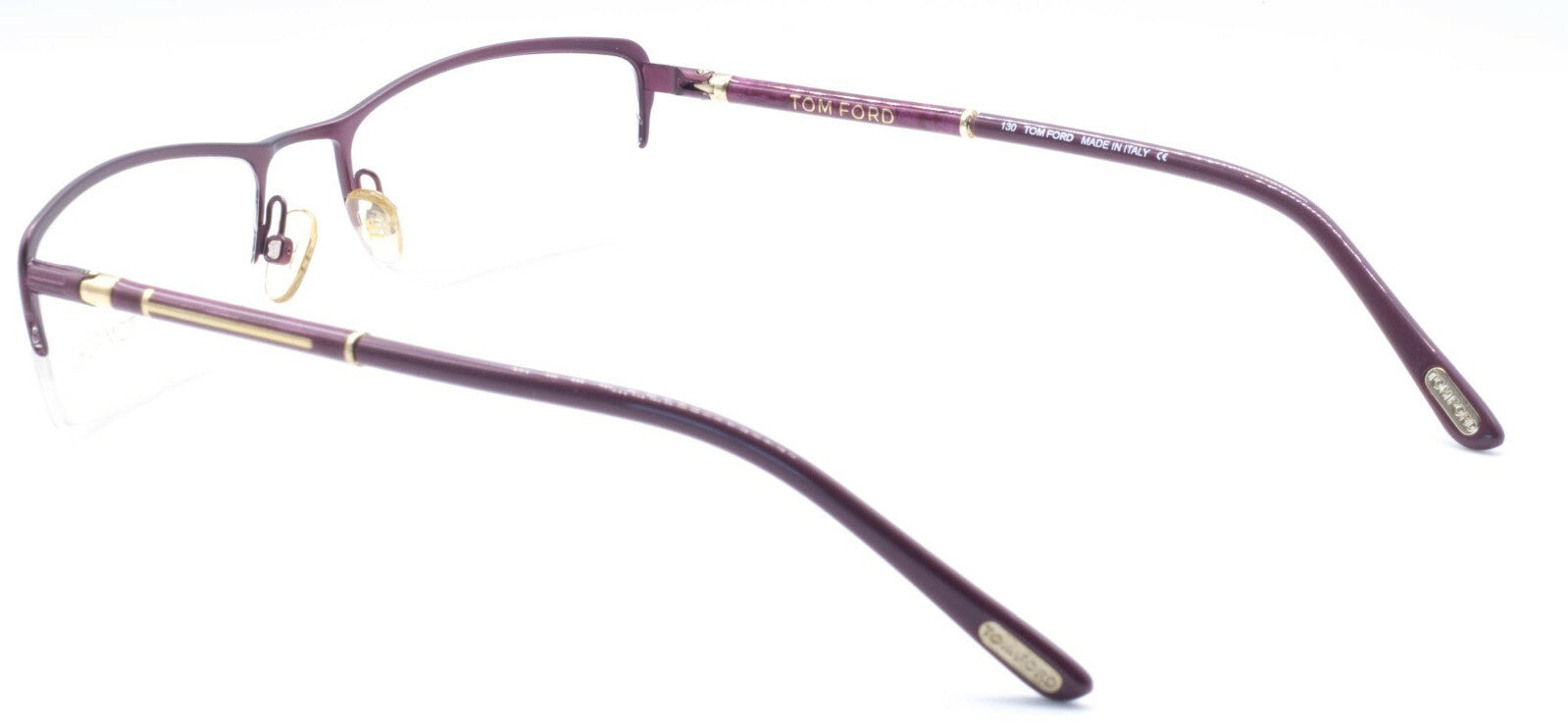 TOM FORD TF 5049 315 52mm Eyewear FRAMES RX Optical Eyeglasses Glasses New Italy