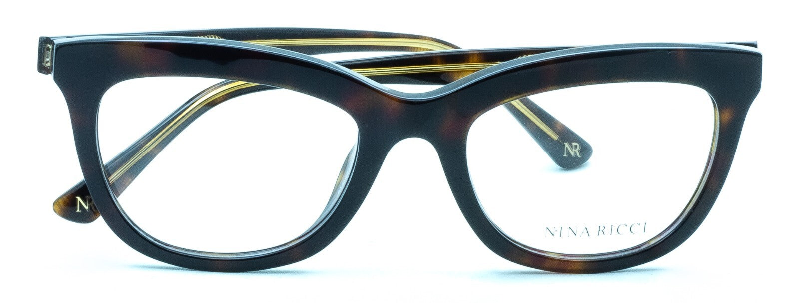 NINA RICCI VNR252 0722 50mm Eyewear FRAMES RX Optical Eyeglasses Glasses - New