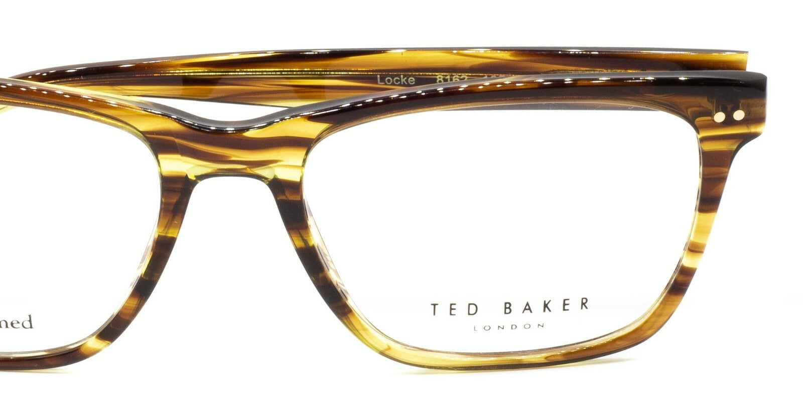 TED BAKER Locke 8162 105 54mm Eyewear FRAMES Glasses Eyeglasses RX Optical - New