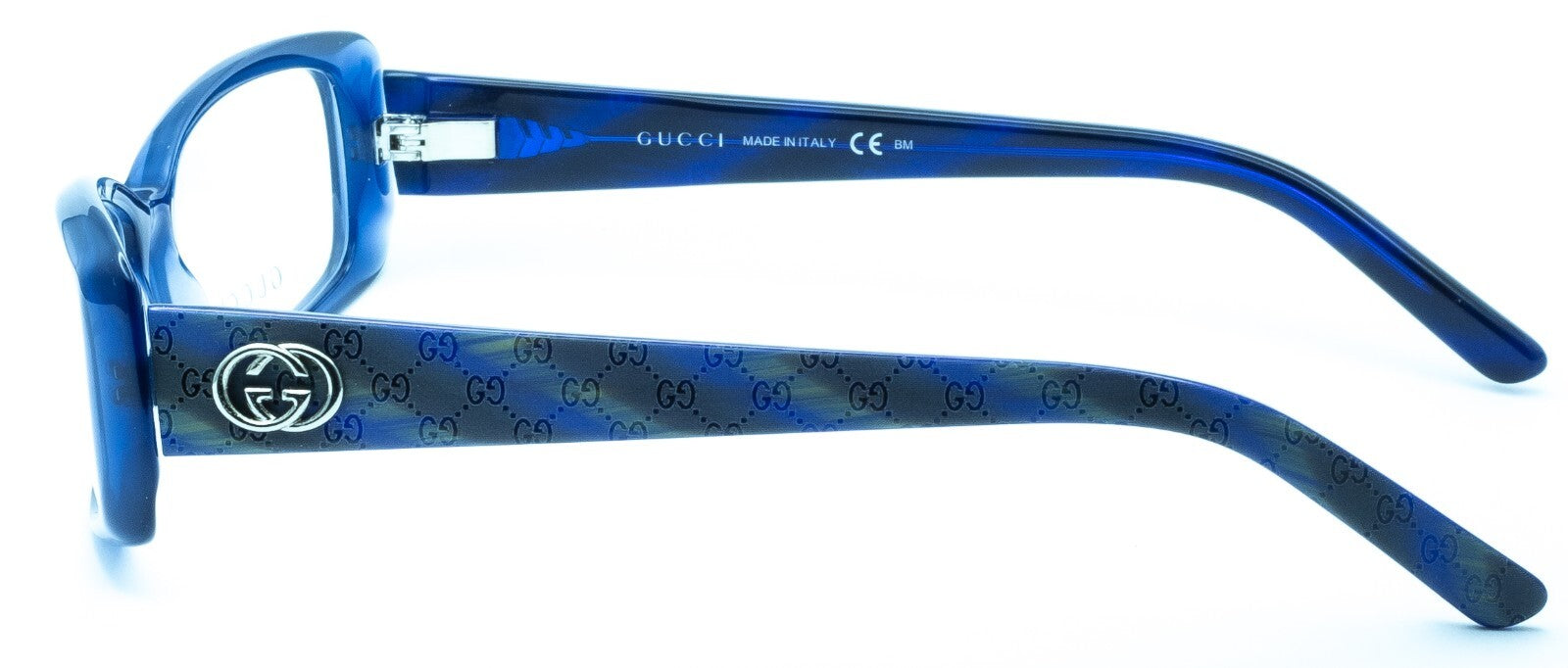 GUCCI GG 3560 L86 53mm Eyewear FRAMES Glasses RX Optical Eyeglasses - New Italy