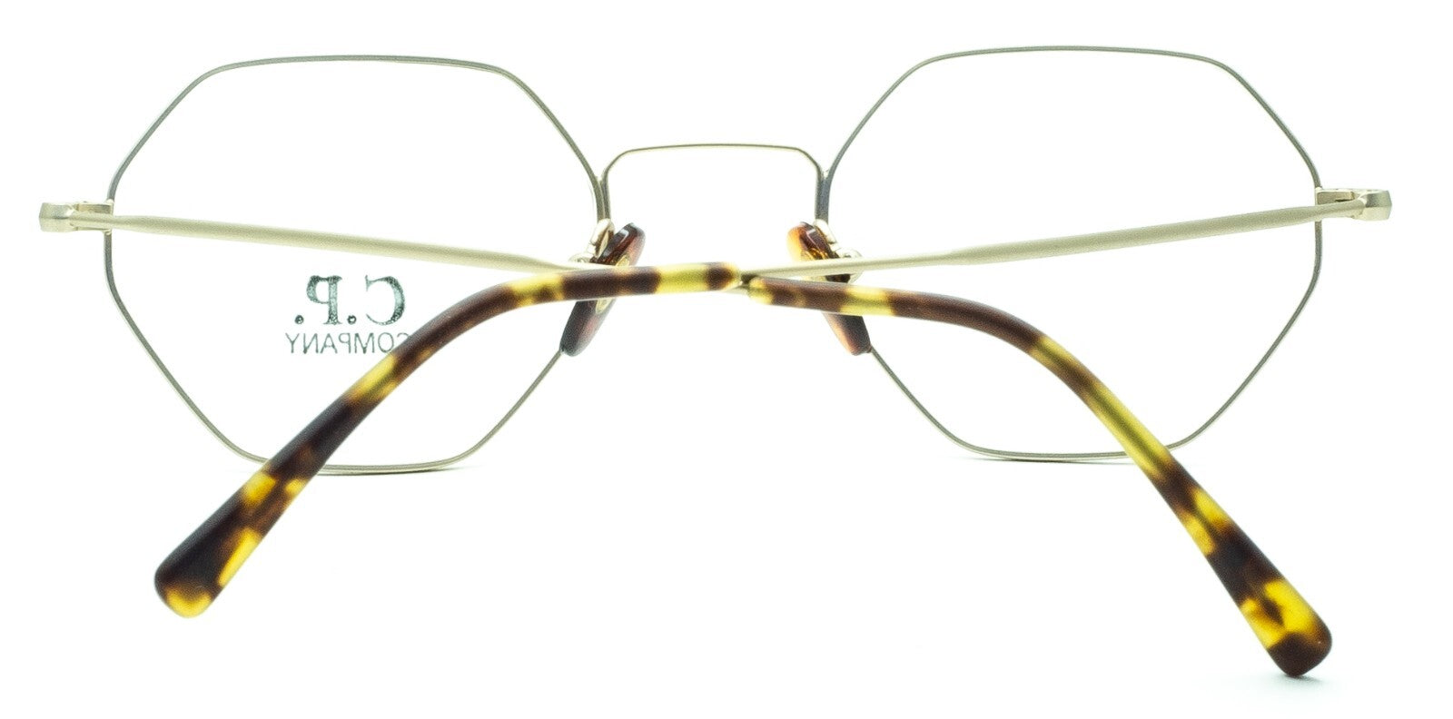 C. P. COMPANY CP031 053 47mm Vintage Glasses RX Optical Eyewear - New NOS Italy