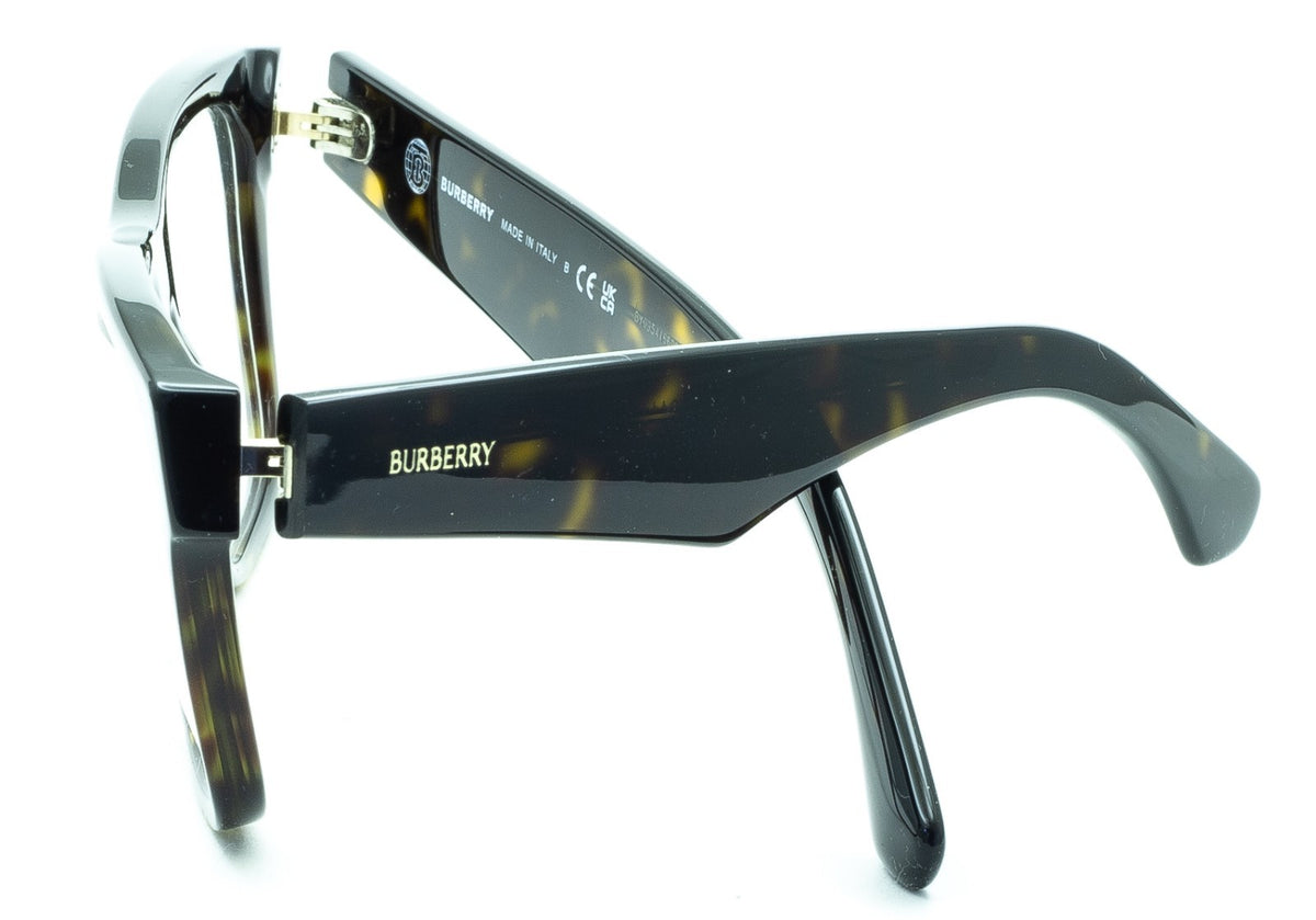 BURBERRY B 2411 3002 55mm Eyewear FRAMES RX Optical Glasses Eyeglasses New Italy