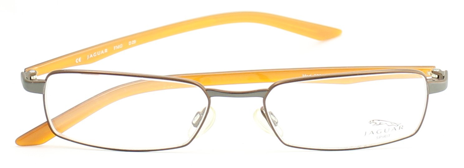 JAGUAR SPIRIT 33512 448 53mm Eyewear RX Optical FRAMES Eyeglasses Glasses - New