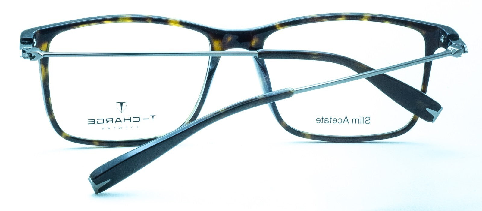 T-CHARGE T6177 G21 55mm Slim Glasses Frames RX Optical Eyeglasses Eyewear - New