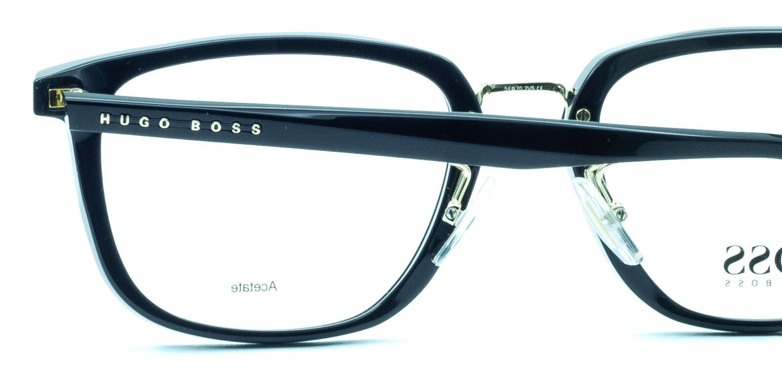 HUGO BOSS 1341/F 2M2 54mm Eyewear FRAMES Glasses RX Optical Eyeglasses New Italy