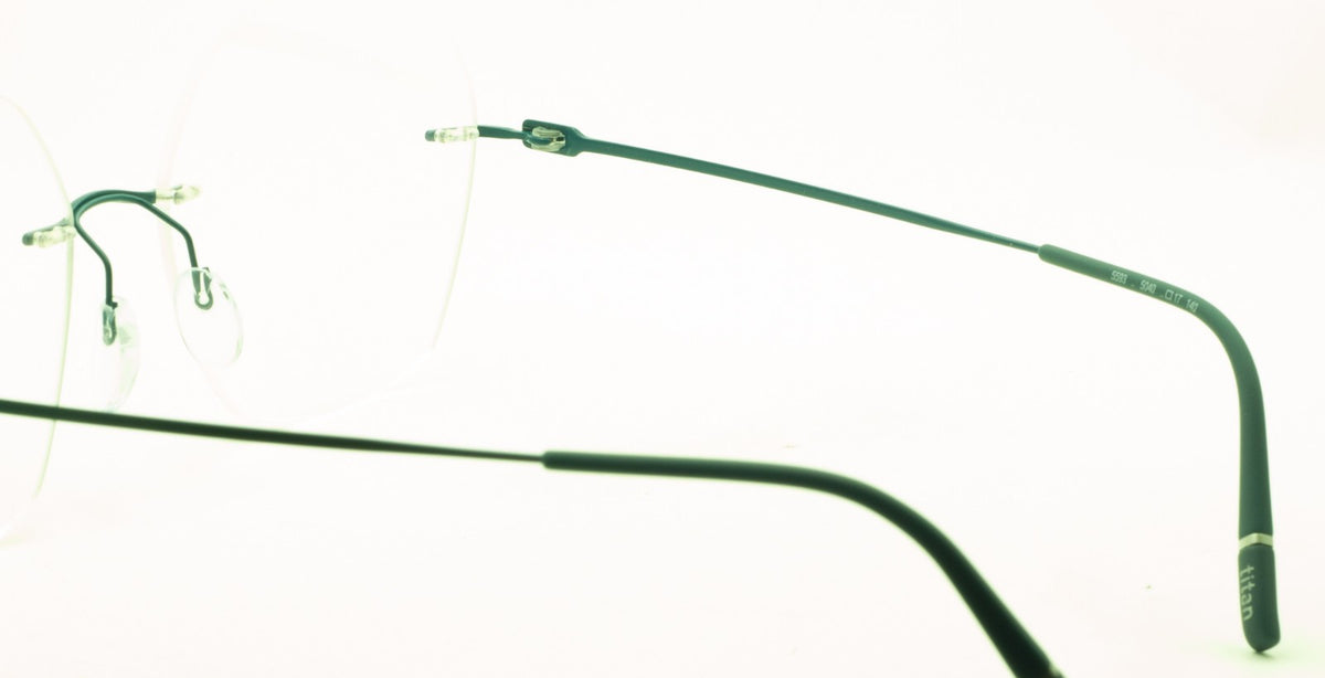 SILHOUETTE 5593 NK 5040 54mm The Refined FRAMES RX Optical Glasses - New Austria