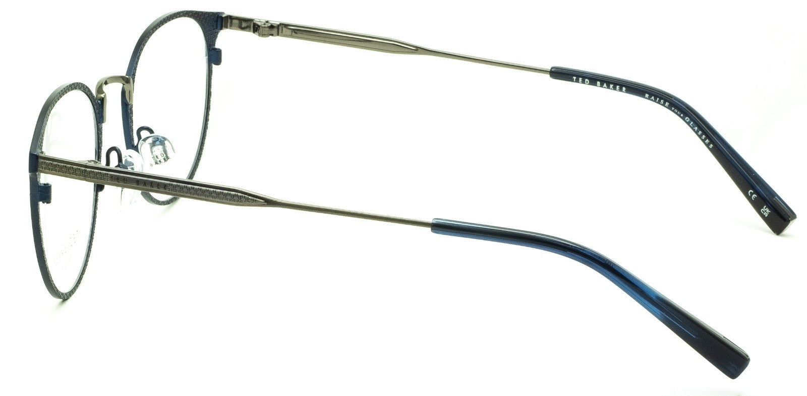 TED BAKER James 4350 652 50mm Eyewear FRAMES Glasses Eyeglasses RX Optical - New