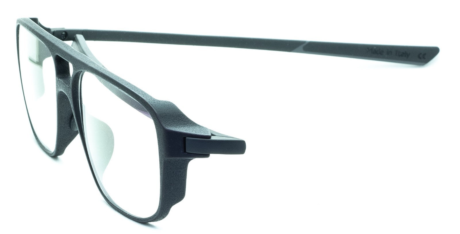McLAREN Eyewear MLSGP001 C01 56mm RX Optical FRAMES Glasses Eyeglasses New Italy