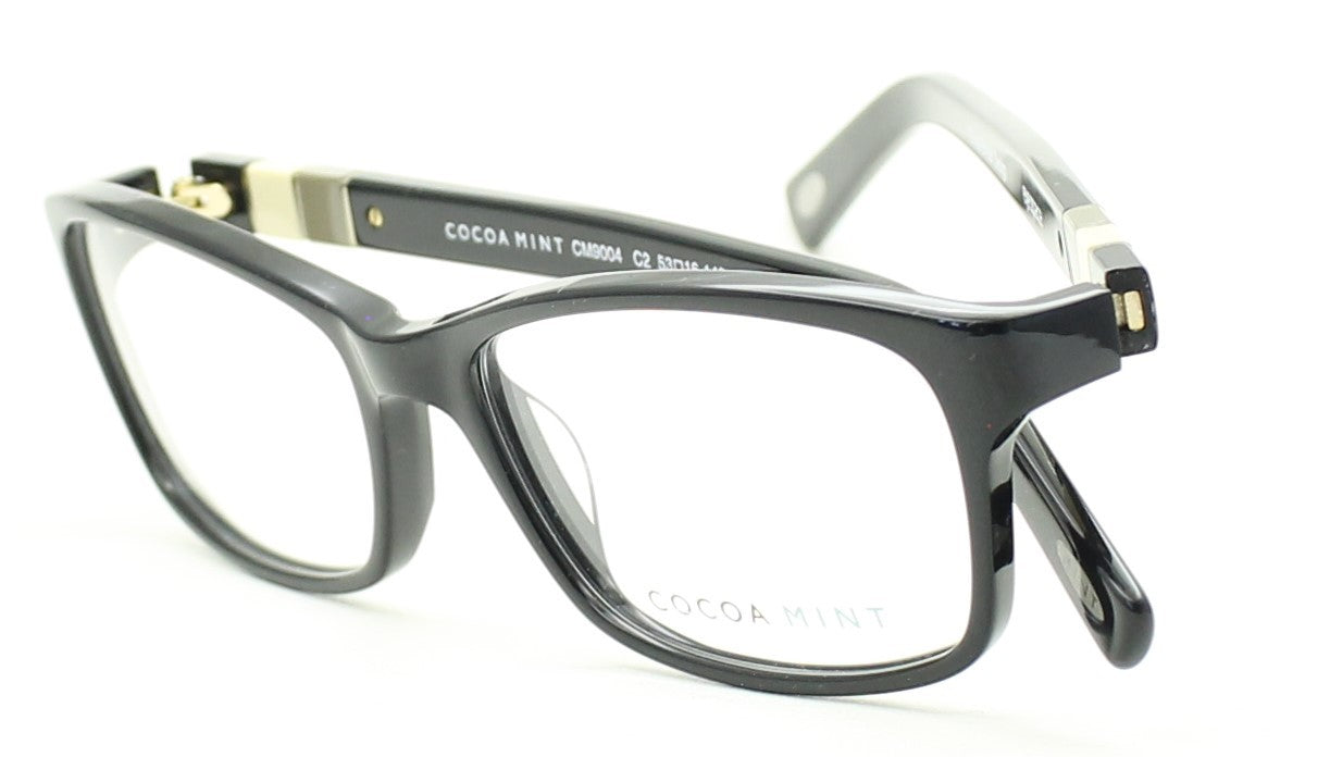 COCOA MINT EYESPACE CM9004 C2 53mm Glasses RX Optical Frames Eyeglasses - New
