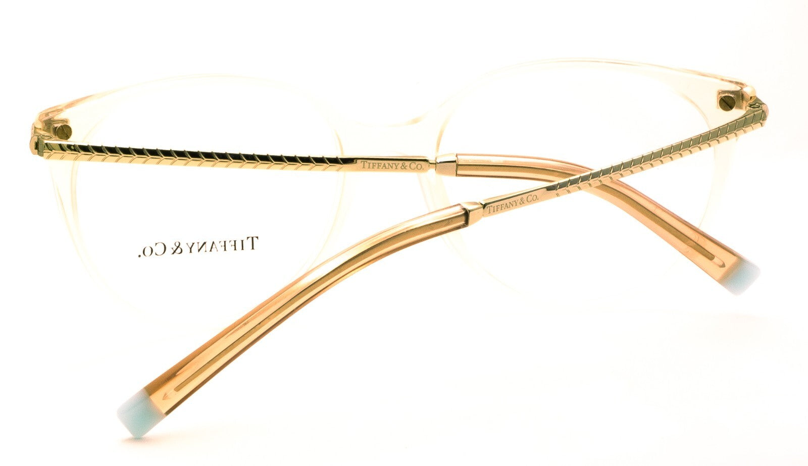 TIFFANY & CO TF 2209 8328 52mm Eyewear FRAMES RX Optical Glasses - New Italy