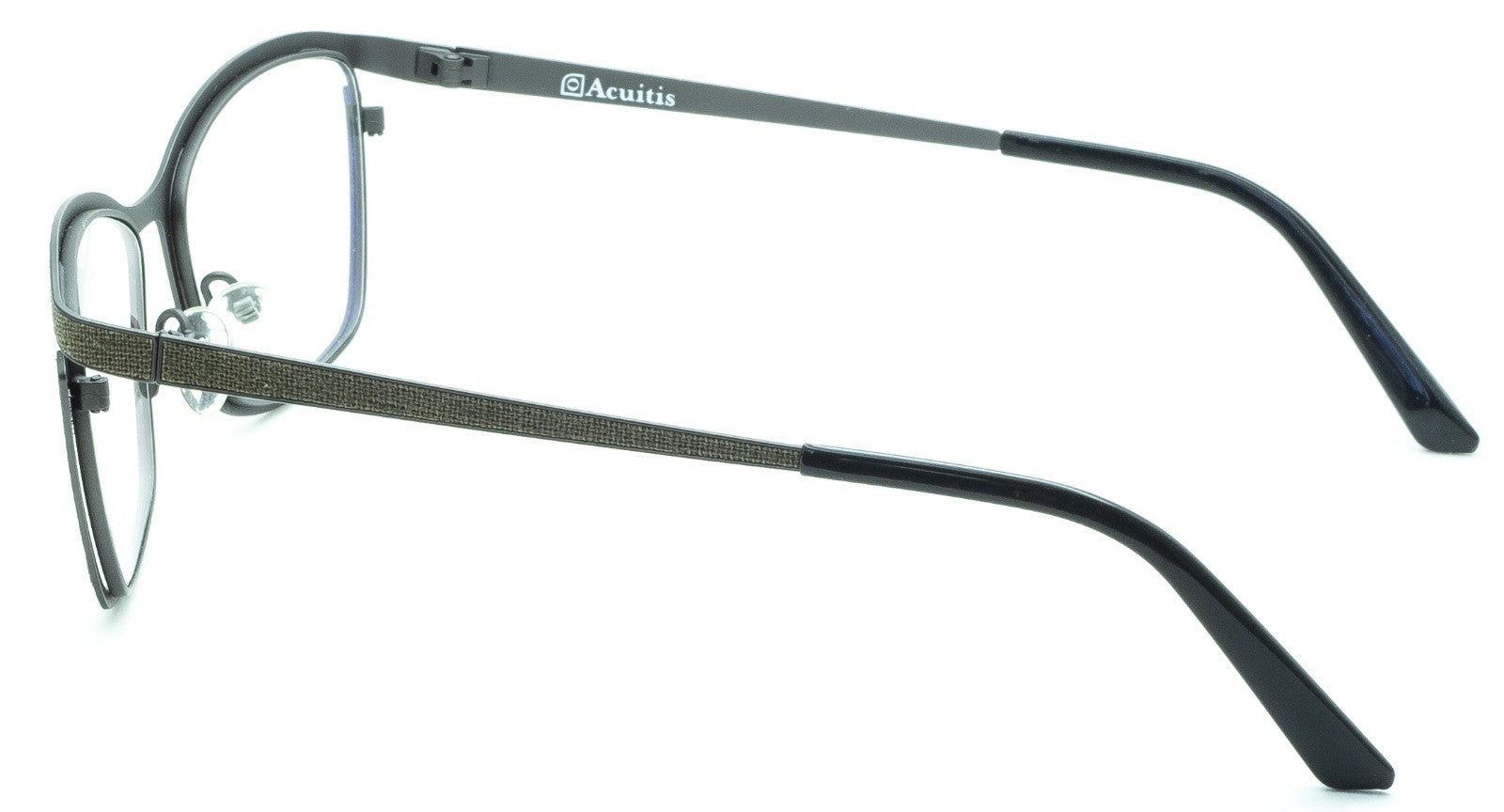 ACUITIS TITANE FIRMINE GRI 51mm Glasses RX Optical Eyeglasses Eyewear - New