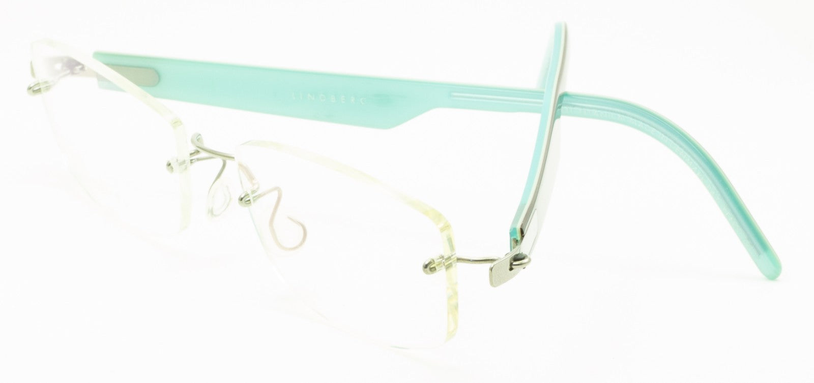 LINDBERG SPIRIT TITANIUM 2018 53mm Eyewear RX FRAMES Glasses New - Denmark