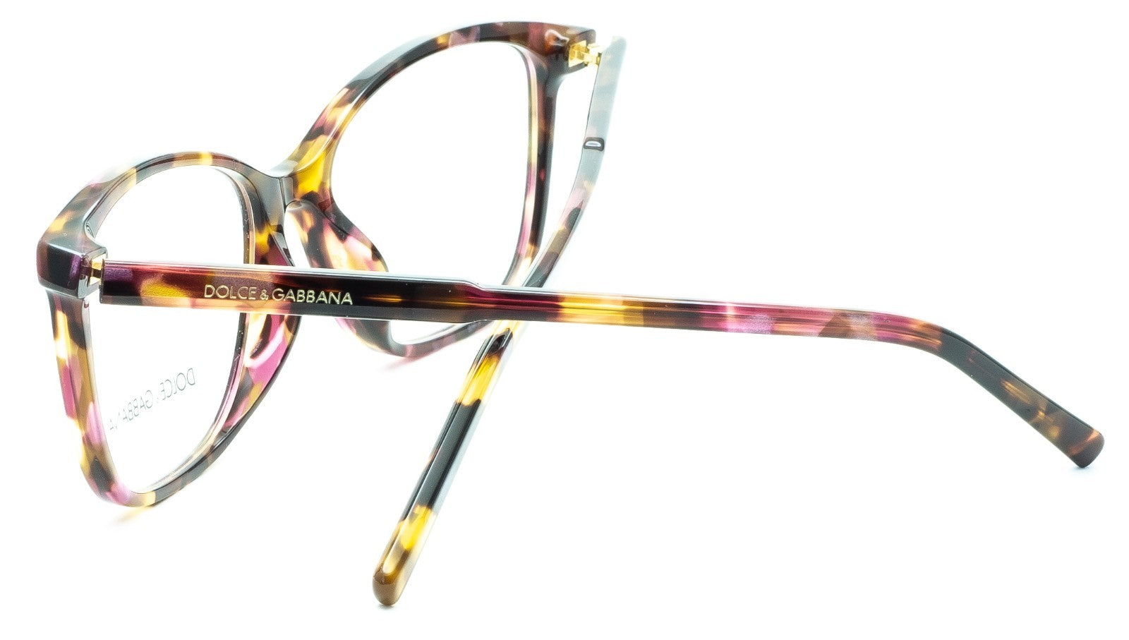 Dolce & Gabbana DG 3424 3440 54mm Eyeglasses RX Optical Glasses Frames New Italy