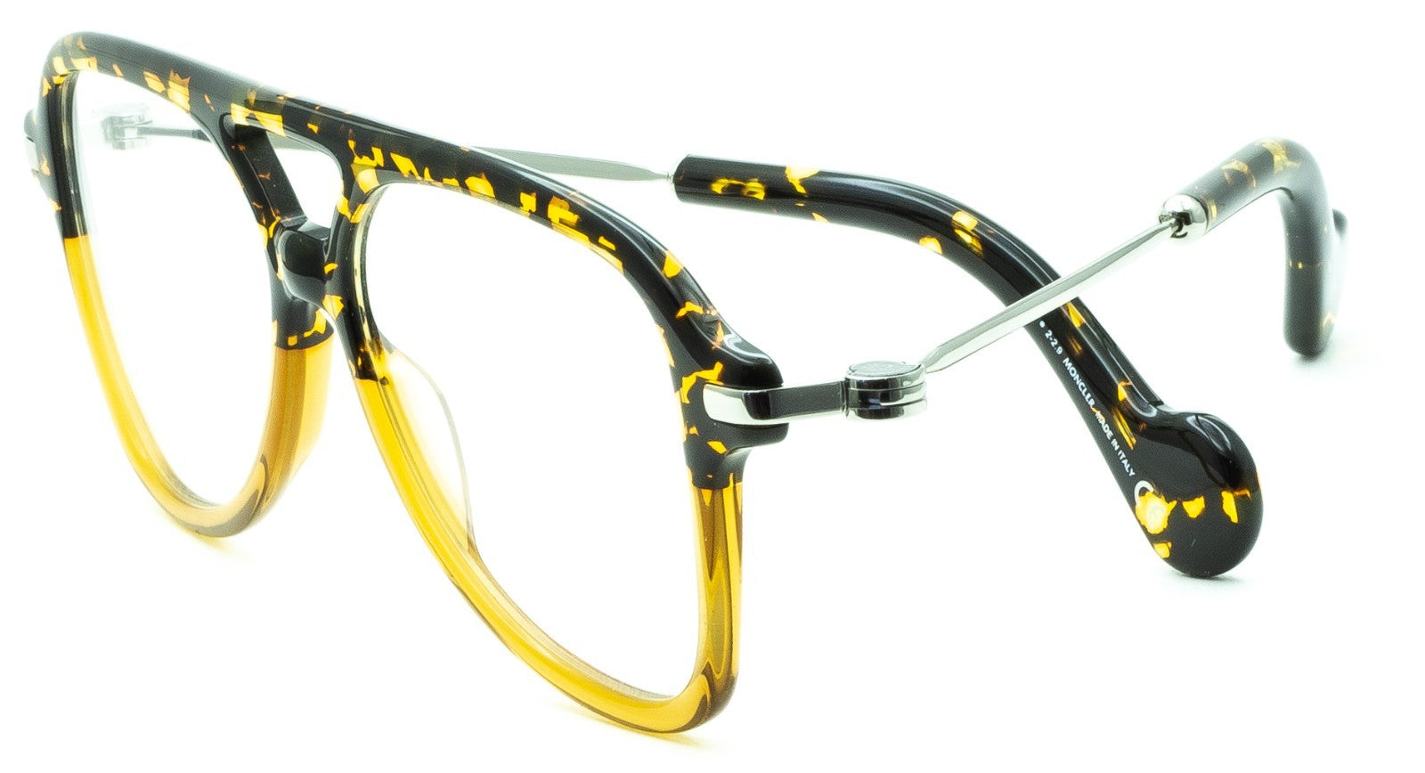 MONCLER ML5081 56A 54mm Eyewear FRAMES Glasses RX Optical Eyeglasses New - Italy