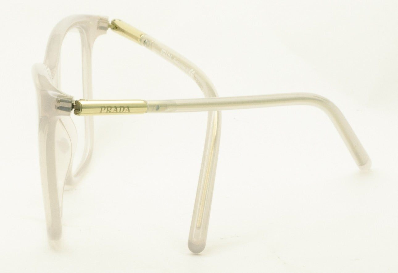 PRADA VPR 08W TWH-1O1 53mm Eyewear FRAMES RX Optical Eyeglasses Glasses NewItaly