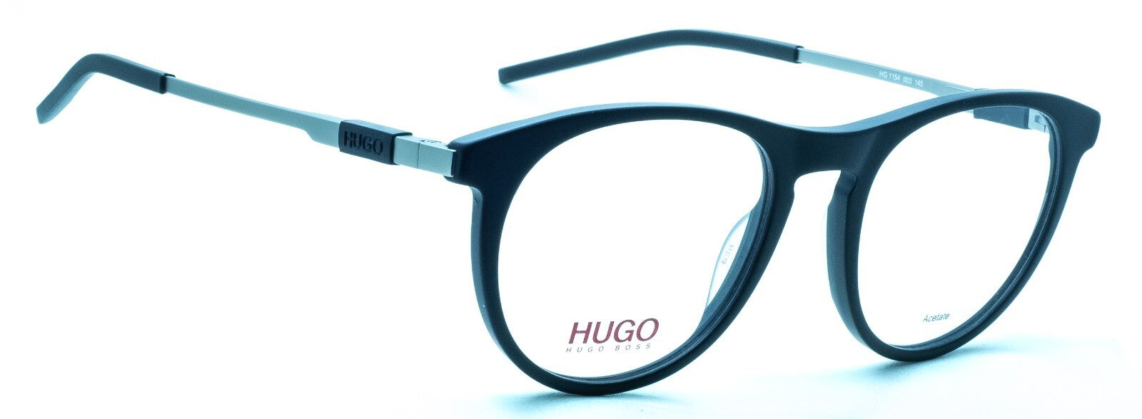 HUGO BOSS HG1154 003 51mm Eyewear FRAMES Glasses RX Optical Eyeglasses BNIB -New