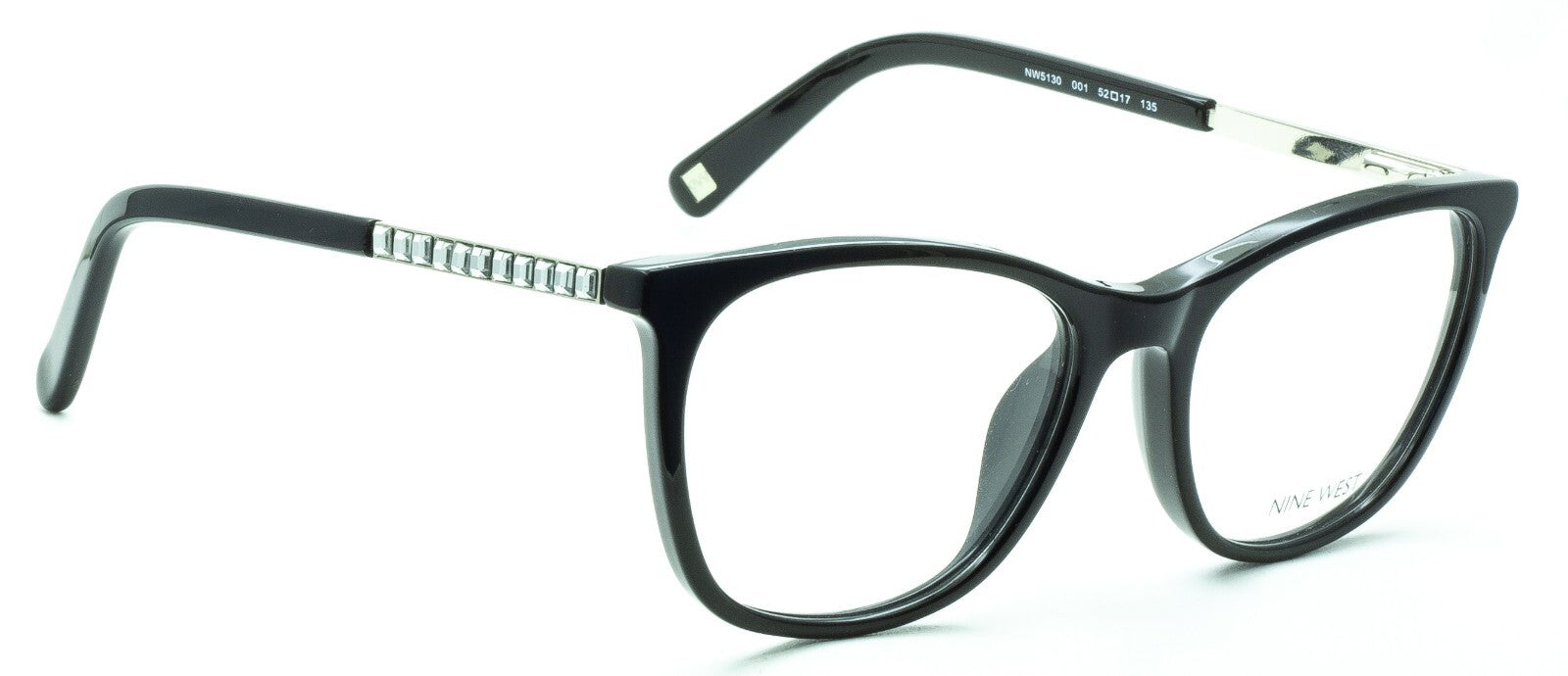 NINE WEST NW5130 001 52mm Eyewear FRAMES RX Optical Glasses Eyeglasses - New