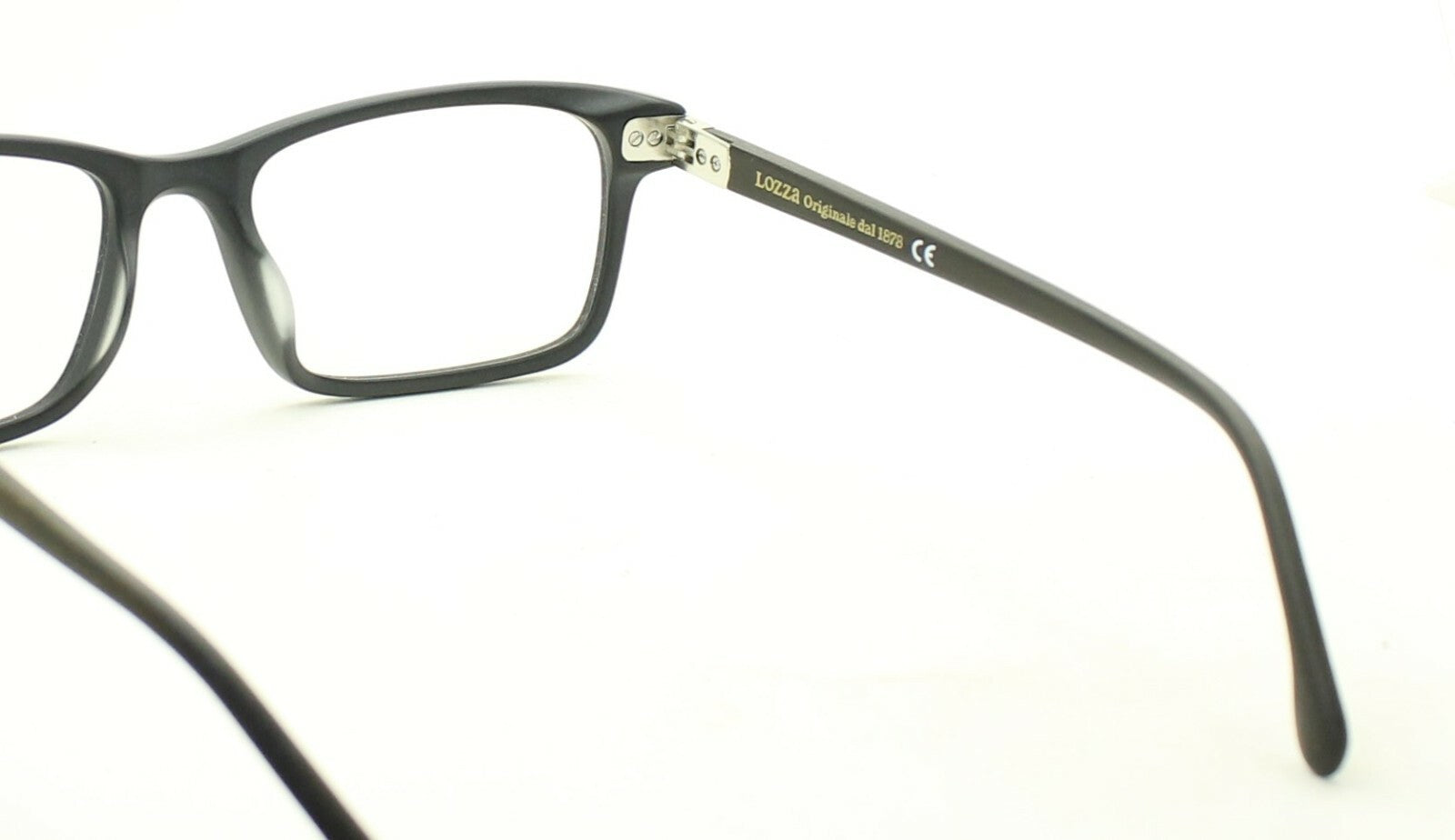 LOZZA VL 4056 COL. 0703 Ferlinghetti 52mm Eyewear FRAMES RX Optical Glasses New
