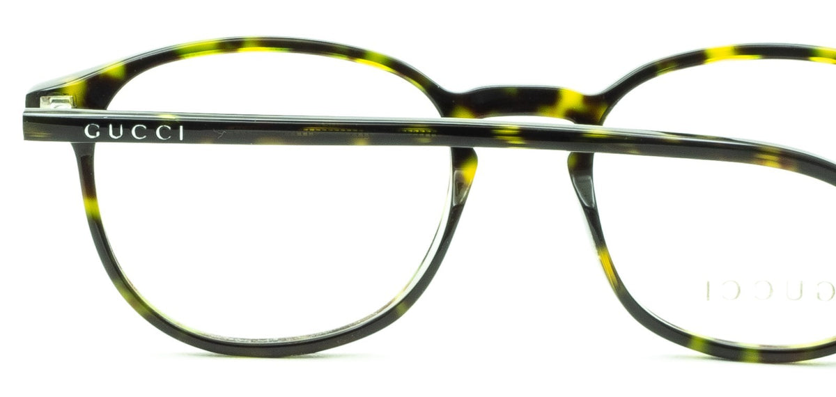 GUCCI GG 0551O 002 50mm Eyewear FRAMES Glasses RX Optical Eyeglasses New - Italy