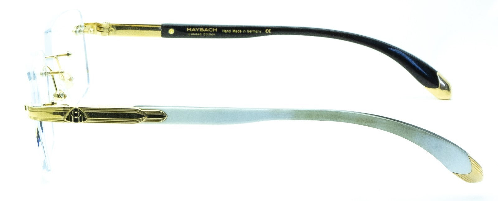 MAYBACH EYEWEAR The Symphony 1 57mm MG-HAS-Z65 RX Optical Glasses - New Germany