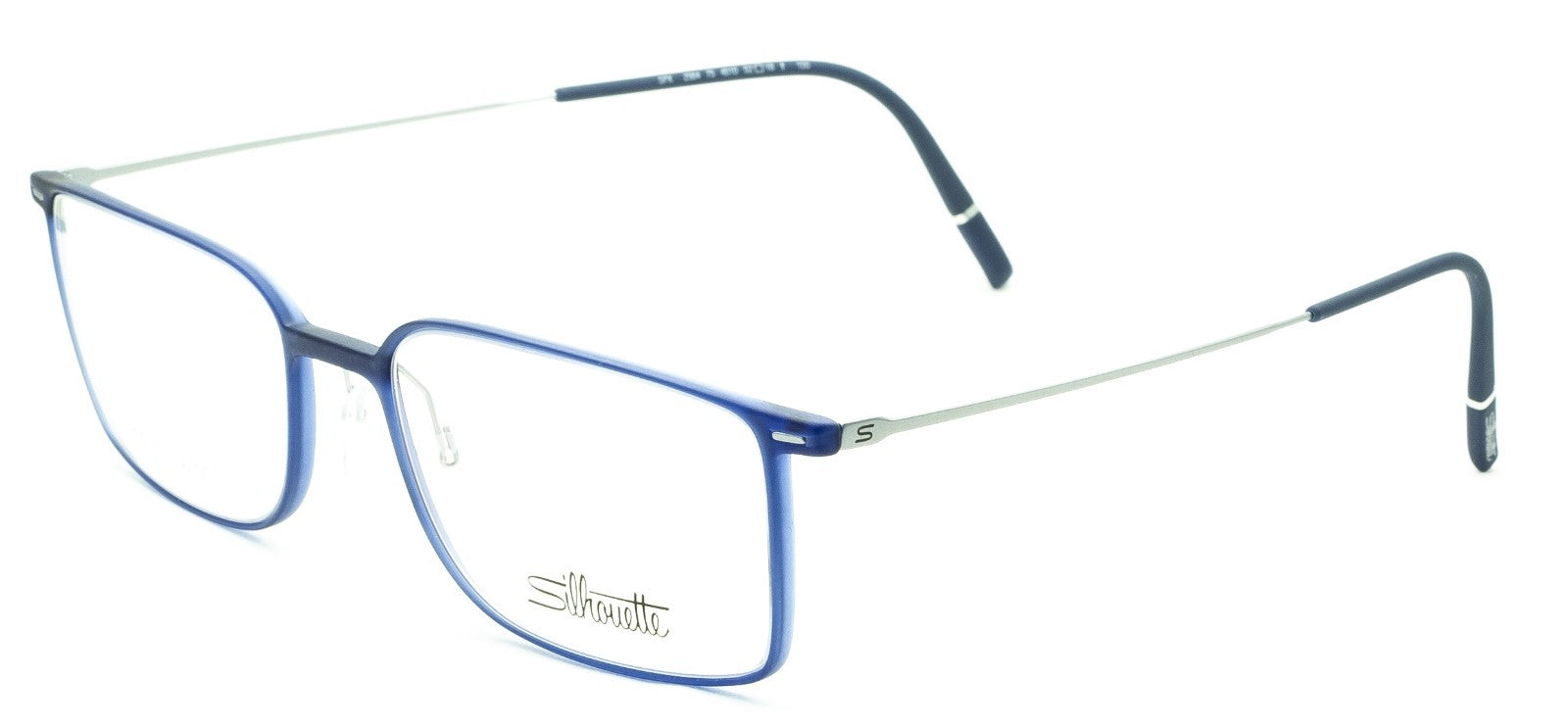 SILHOUETTE SPX 2984 75 4510 52mm Eyewear FRAMES RX Optical Glasses - New Austria