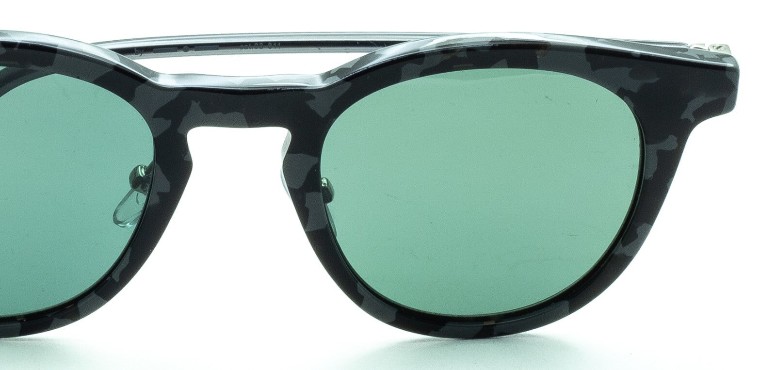 ADIDAS by ITALIA INDEPENDENT AOK002.096.PLR 48mm Sunglasses Shades Eyeglasses