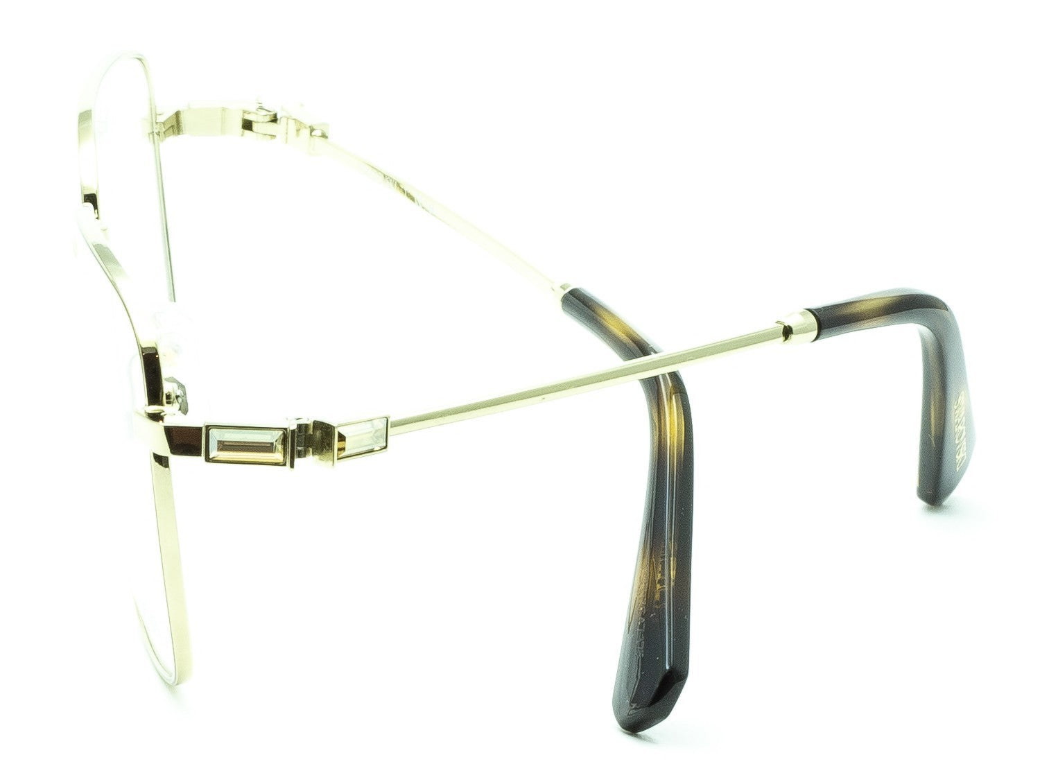 SWAROVSKI SK 1003 4013 53mm Eyewear FRAMES RX Optical Glasses Eyeglasses - New