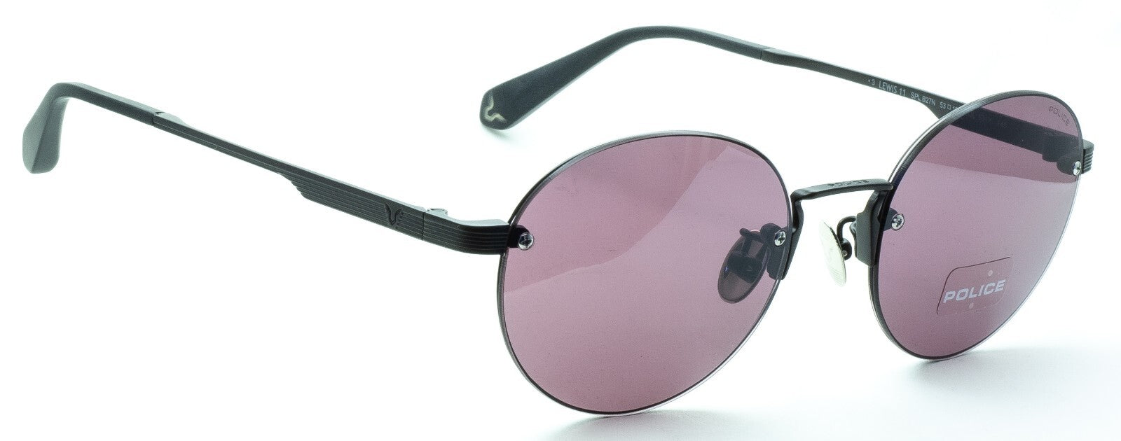 POLICE LEWIS 11 SPL B27N COL. 531X 53mm Sunglasses Shades Frames - New Italy