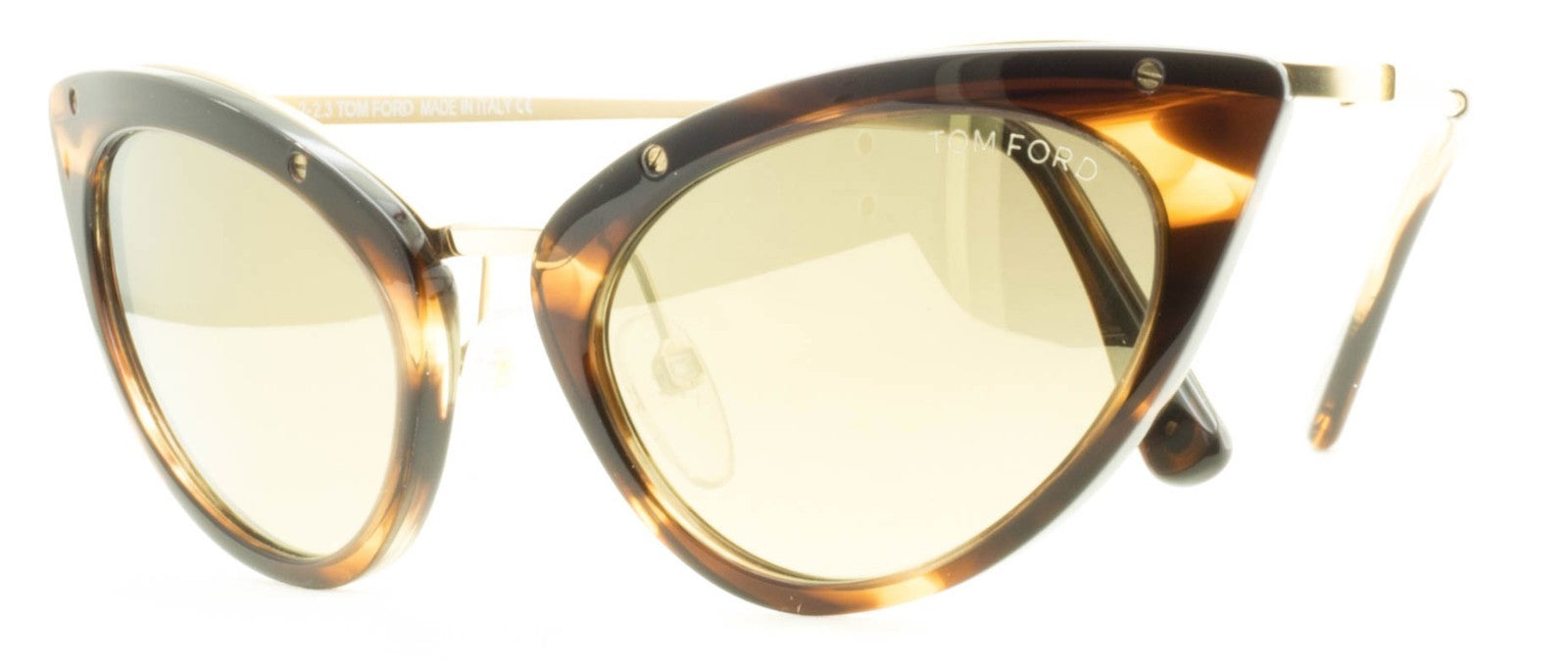 TOM FORD TF 349 47G Grace Eyewear SUNGLASSES Glasses Shades NEW - BNIB Italy