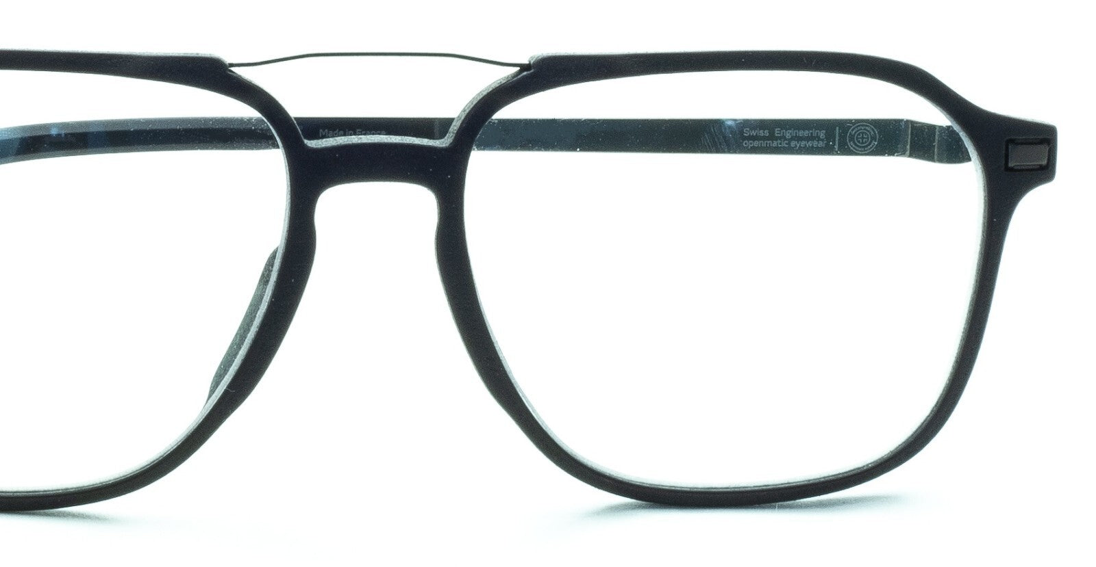 McLAREN Eyewear MLOP-98O06 C01 54mm RX Optical FRAMES Glasses - New France