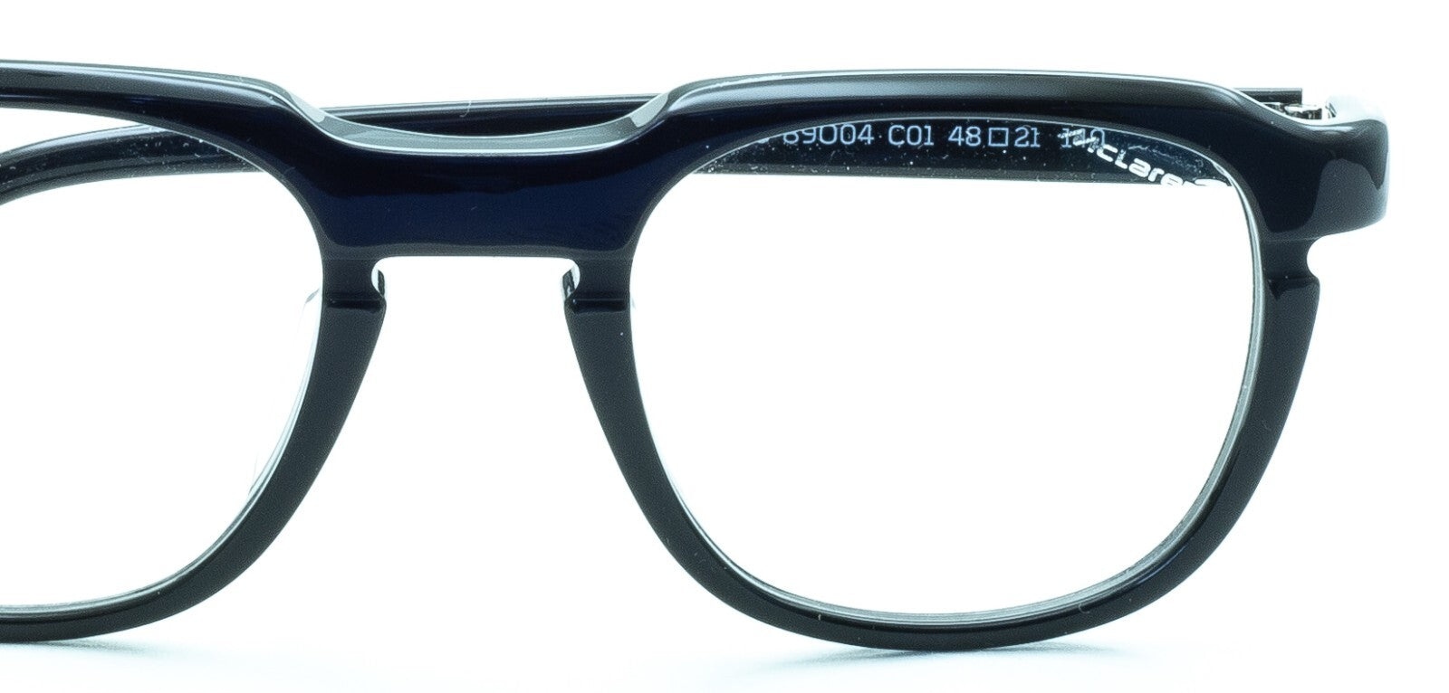 McLAREN Eyewear MLDS-89O04 C01 48mm RX Optical FRAMES Glasses - New Japan